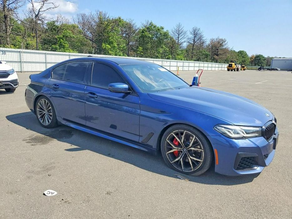 BMW Seria 5