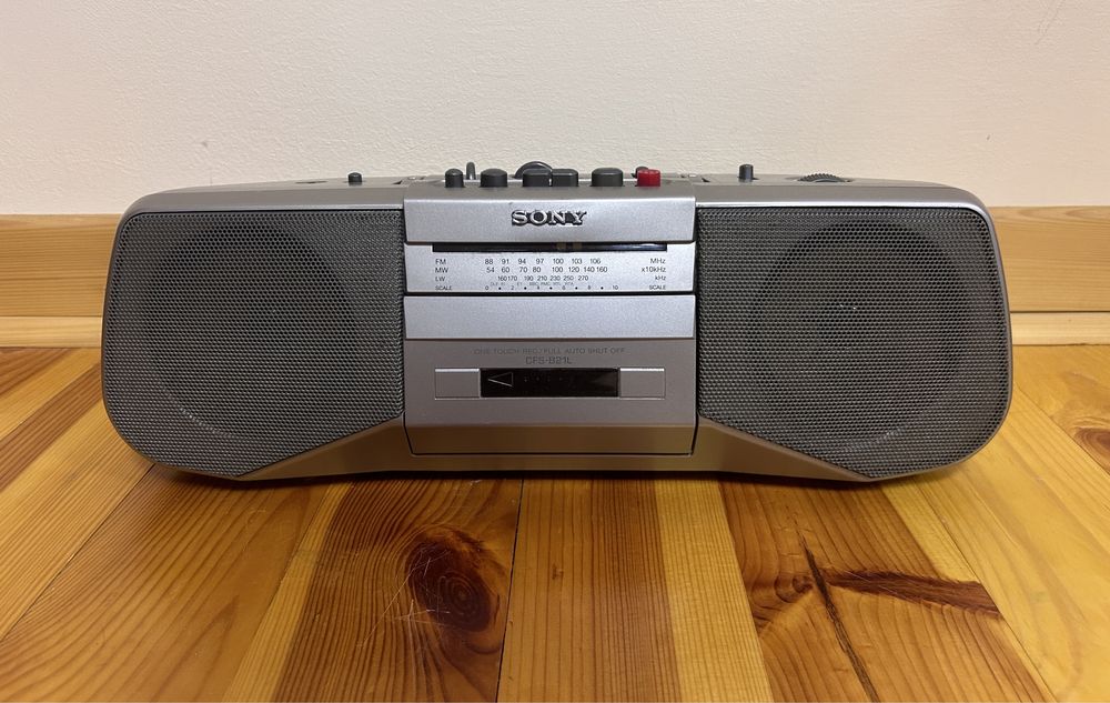 Магнітола SONY CFS-B21L