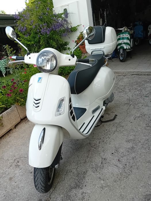 Vespa gts 300 impecavel