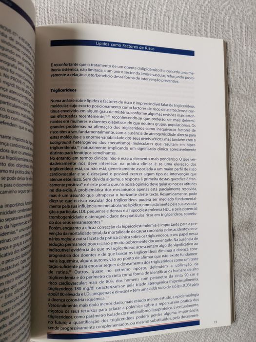 Guia informativo - Risco cardiovascular Global