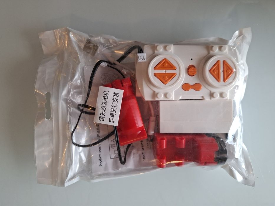 Carro Telecomandado com luzes