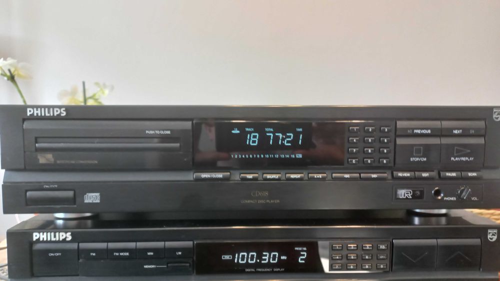 Philips CD 618 / FT690 / FA650 Racibórz • OLX.pl