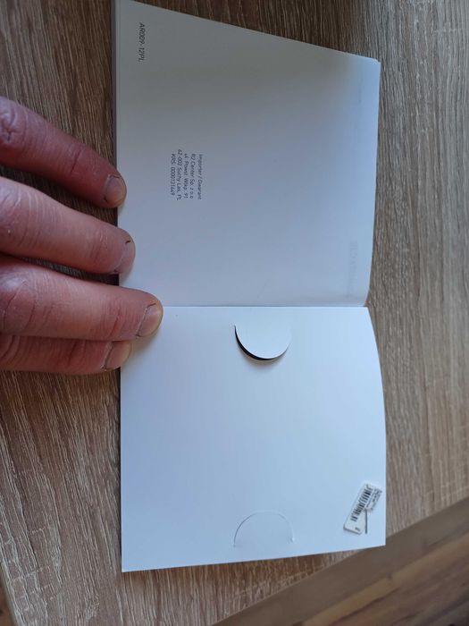 Zegarek Albert Riele Family 1881