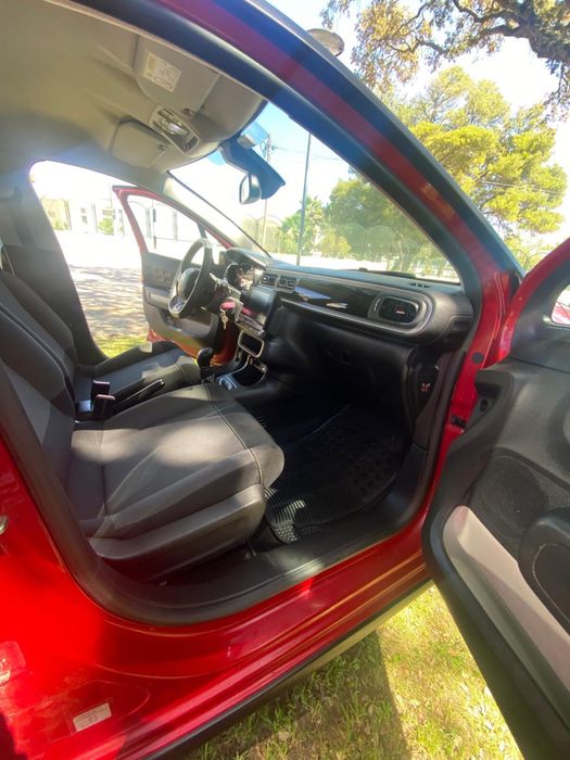 Citroën C3 Pure Teck 1.2
