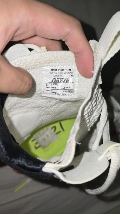 Nike HyperKO 2.0 - Tênis de boxe