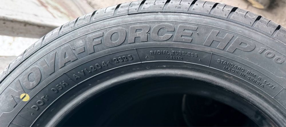 215/55 R16 93V Leao Nova-Force HP100 летняя