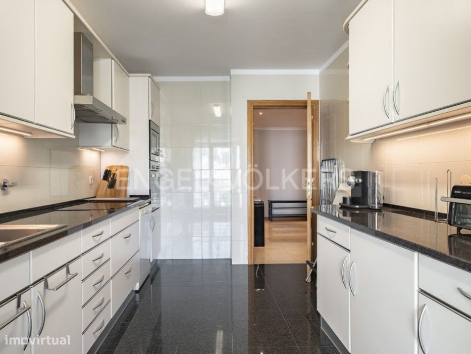 Elegante T2 com Vista Mar