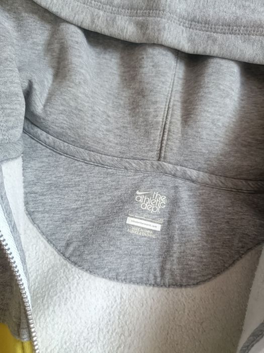 Męska rozpinana bluza z kapturem Nike S