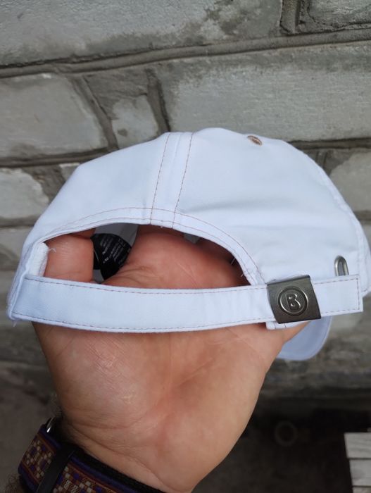 Bogner кепка спорт