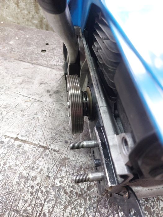 Бензопила БП-52.