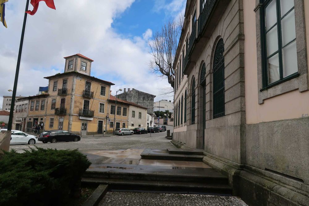 Arrenda-se Escritório Junto à Câmara Municipal Gondomar