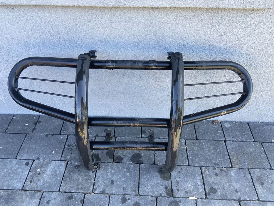 Bumper kangur stelaż Yamaha grizzly 550/ grizzly 700 bamper przód