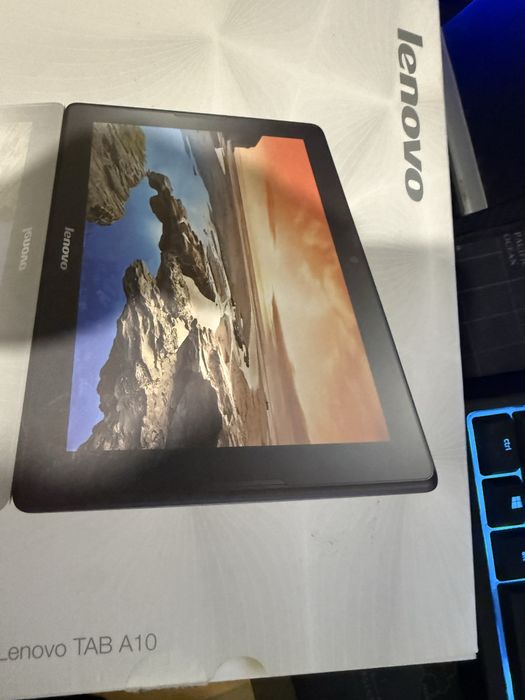 Lenovo TAB A10 uszkodzony