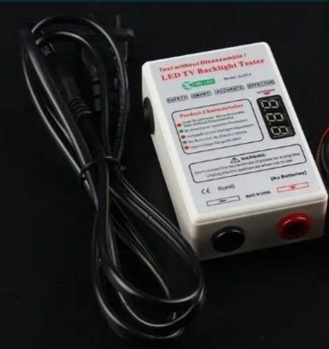 Тестер led подсветки