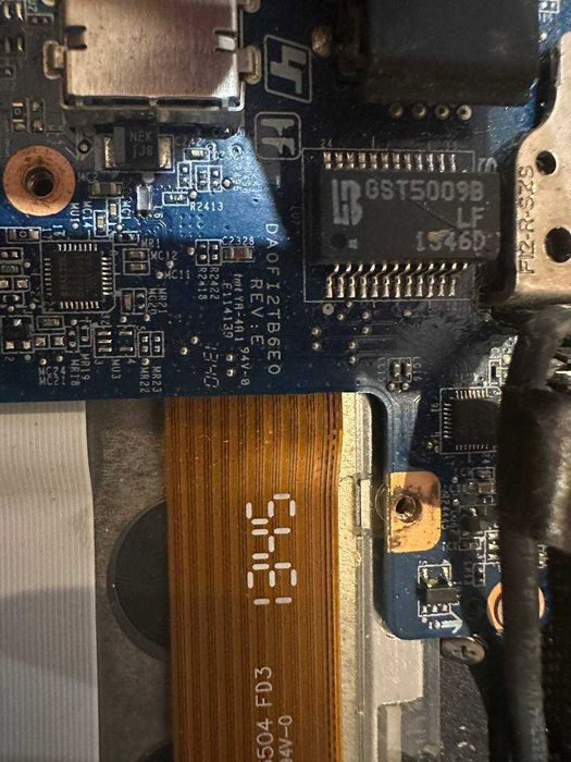 Sony SVF14N материнська плата HM55 MBX-224 та зч від ноута