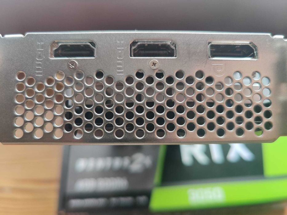 Do PC grafika MSI GeForce RTX 3050 VENTUS 2X 6G OC