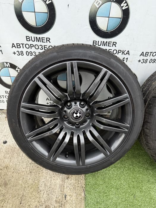 Бмв е60 диски р19 м пакет 172 стиль