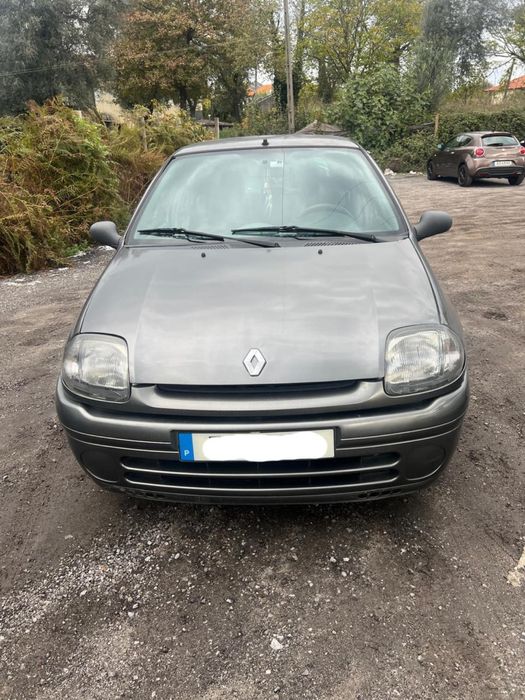 Renault clio 2000