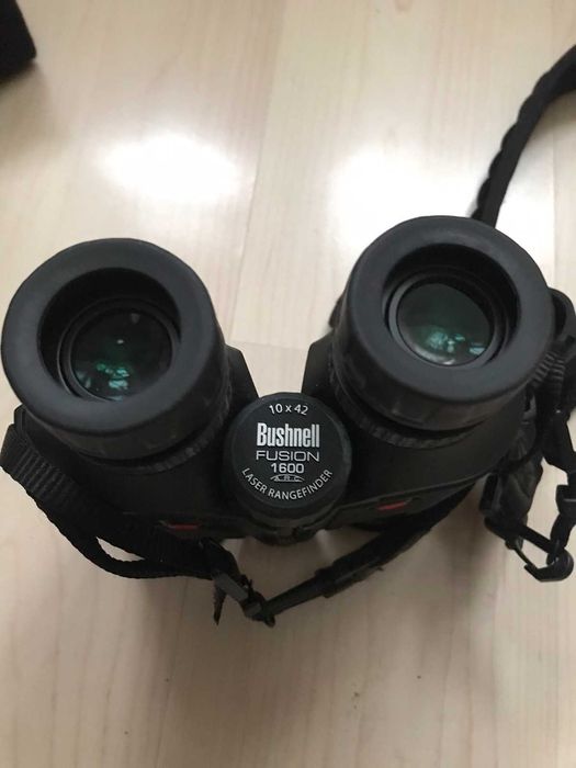 Продам Бинокль Bushnell Fusion 1600 ARC 10x42мм