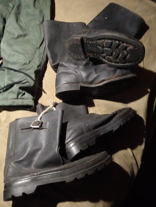 Робоче взуття...