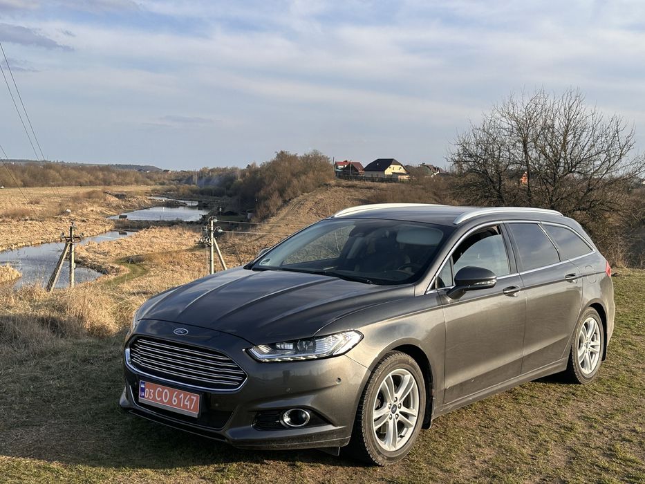 Ford mondeo 2018рік форд мондео замінено всі рідини,коплект ГРМ