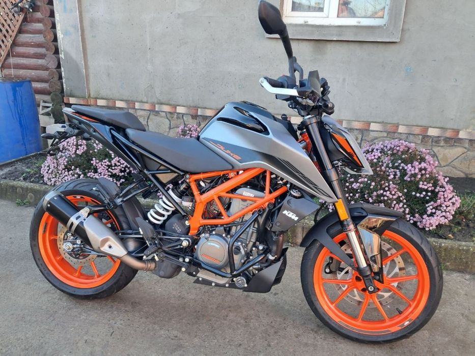 Продам ктм дюк 390
