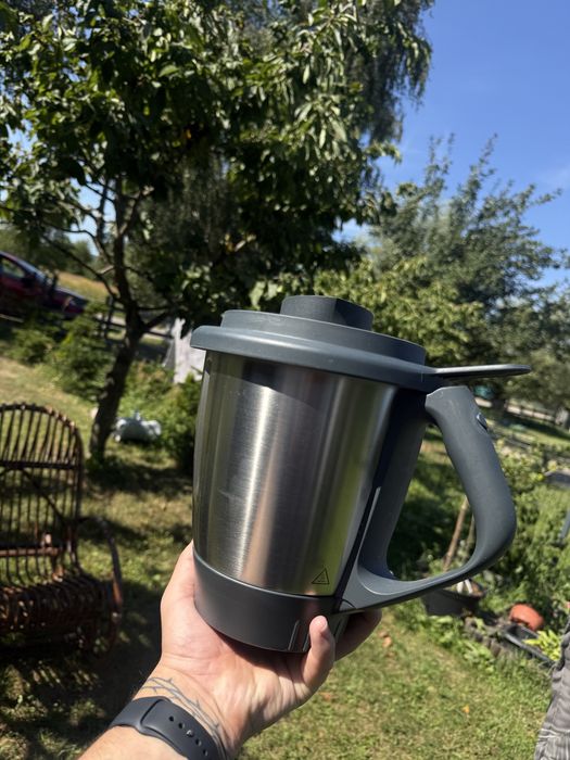 Naczynie miksujace Thermomix 6 Super stan + koszyczek