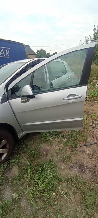maska klapa silnika peugeot 308 t7 ezr