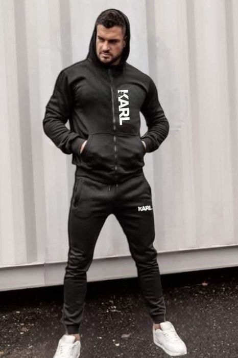 Dresy męskie M do 2xl