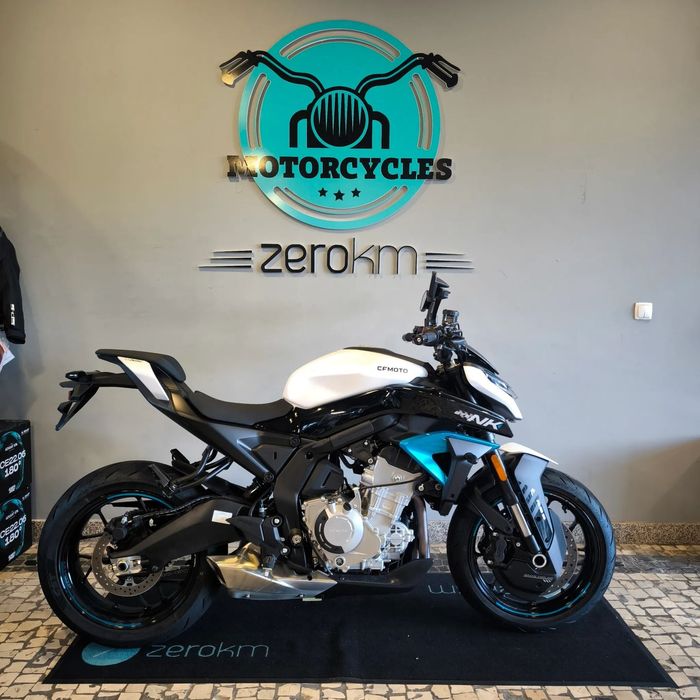 CF Moto 675NK