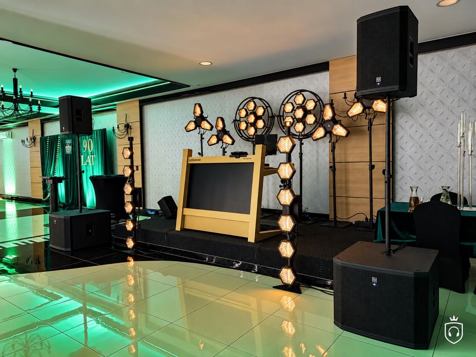 DJ i konferansjer na wesele, urodziny i event | DJ RAPHALZKY