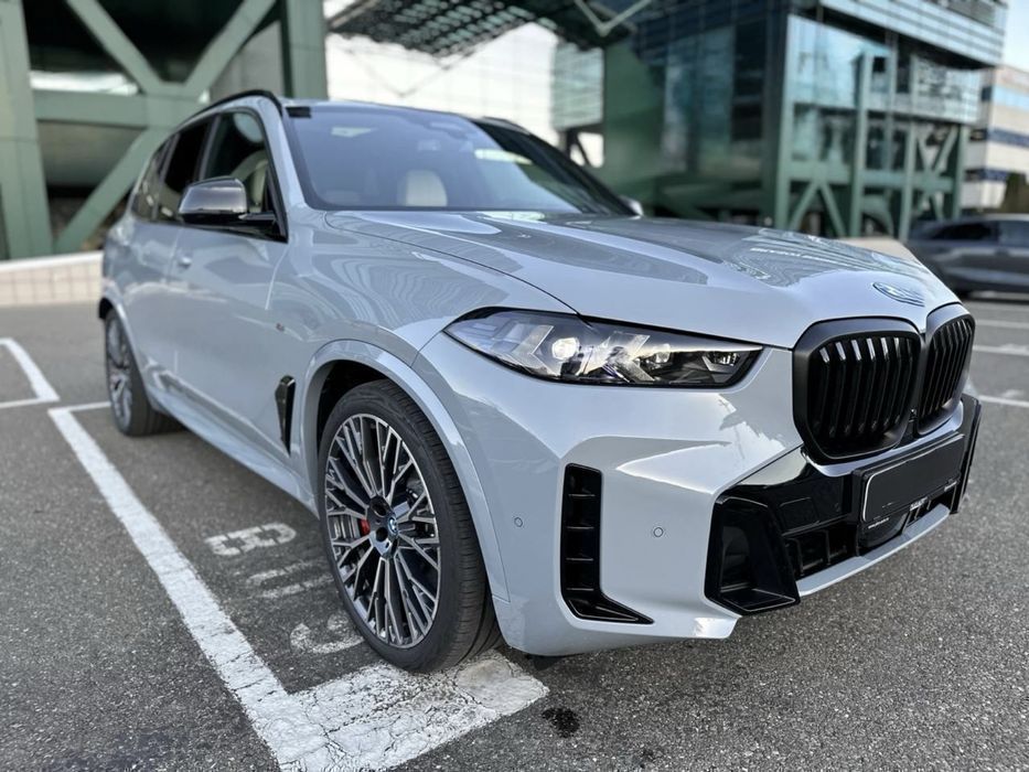 диски R22 5x112 BMW X5 G05 / X6 G06 / X7 G07—style 745i