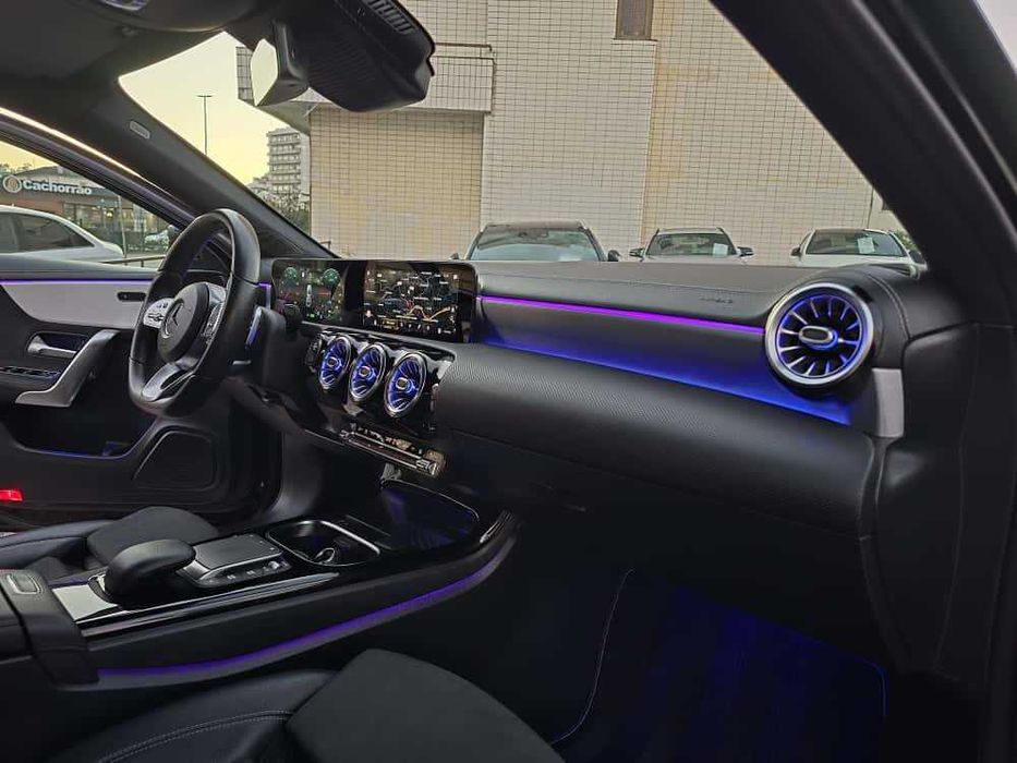 MERCEDES-BENZ A250E LIMOUSINE AMG Line V177 EQ POWER 218CV 8G-DTC