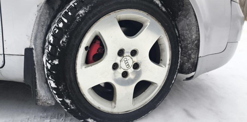 Продам диски R17 5/112