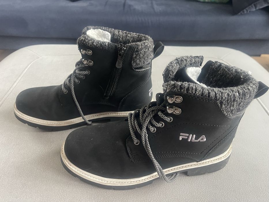 Buty zimowe Fila 42 rezerwacja