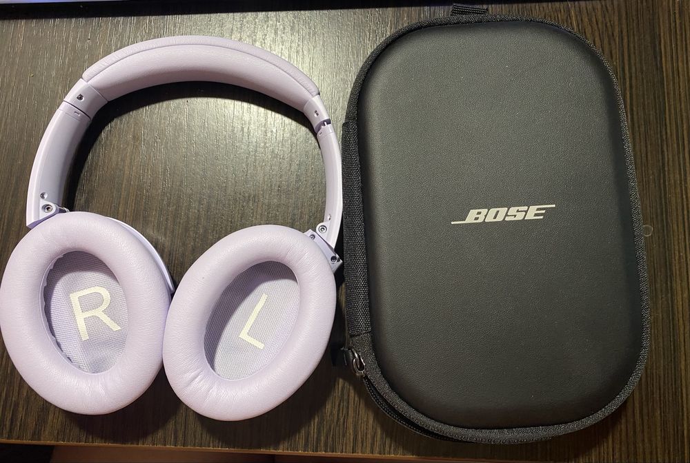 Навушники Bose QuietComfort Headphones Chilled Lilac
