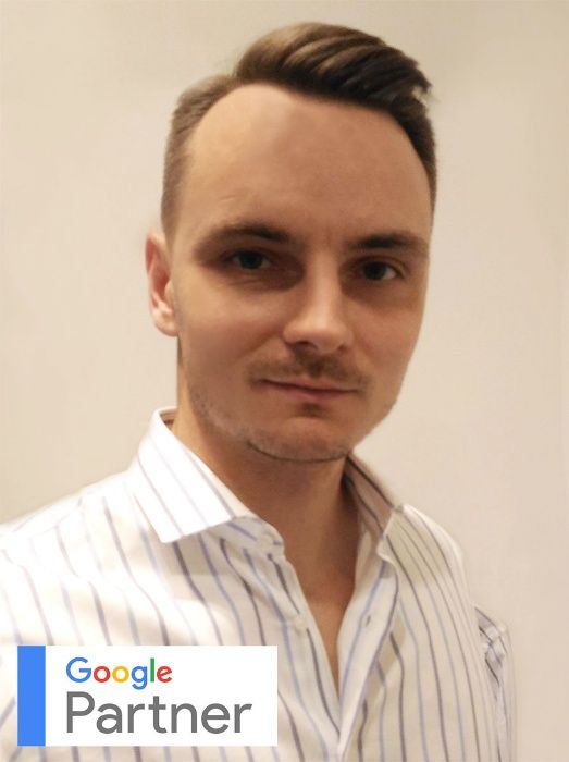 Kampanie Google Ads dla firm - reklama w internecie - Firma rodzinna z 15-sto letnim doświadczeniem