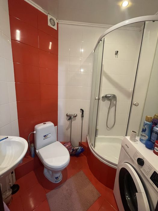 1 кім з кунею студією на Вільховій в новобудові