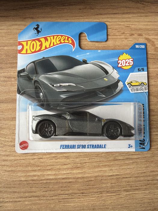 Hot wheels Ferrari sf90 stradale