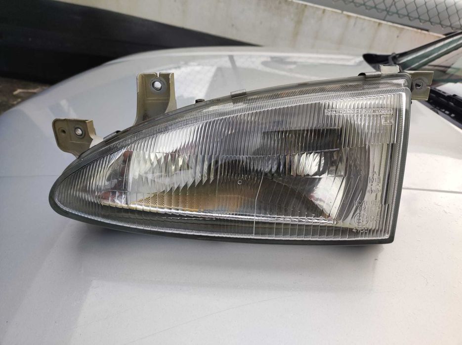 Ótica e Pisca Hyundai accent