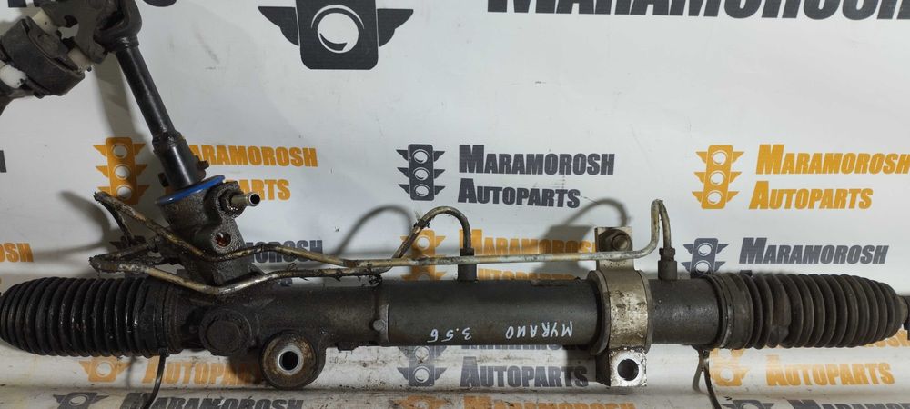 Рулевая рульова рейка nissan murano z50 3.5 v6 з розборки разборки