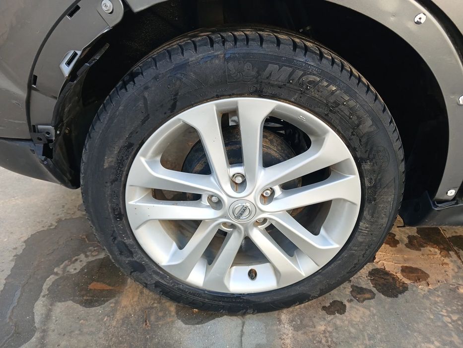 Conjunto de jantes NISSAN Juke (F15)