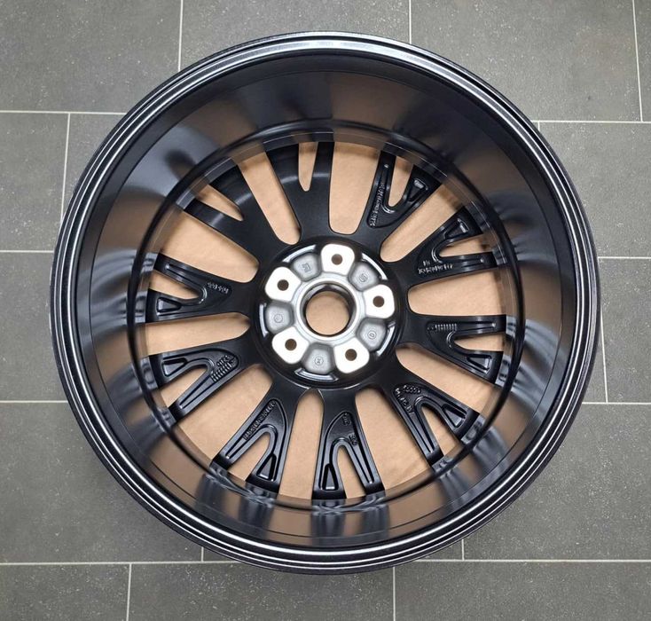 20" оригінальні диски Audi e-tron GT RS Taycan
