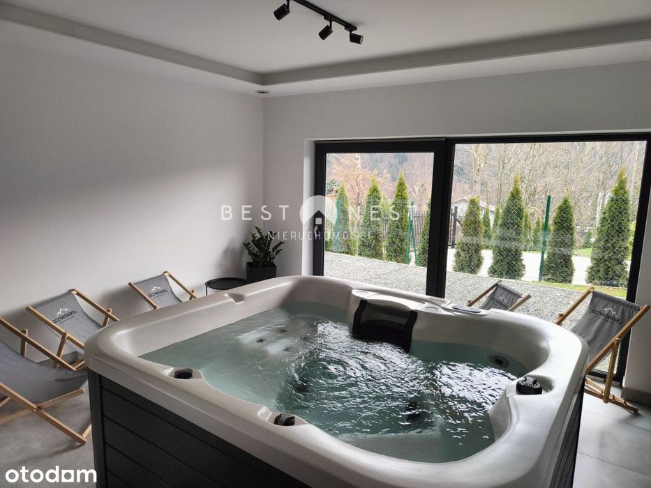 Apartament z widokiem na Skrzyczne - bez Pcc