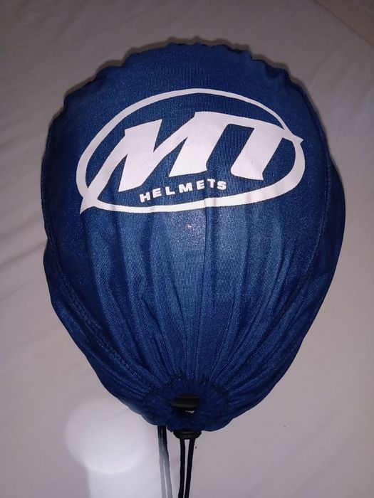 Casaco Mota Acerbis + Capacete MT Helmets