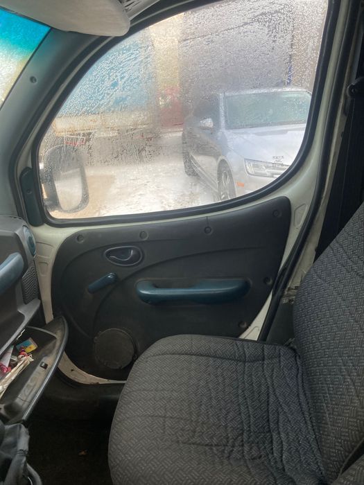 Fiat Doblo 2002 1.9 diesel