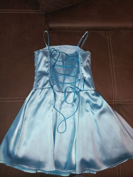 Костюм "Сніжинки" чи "Снігуроньки". Сукня для дівчинки.