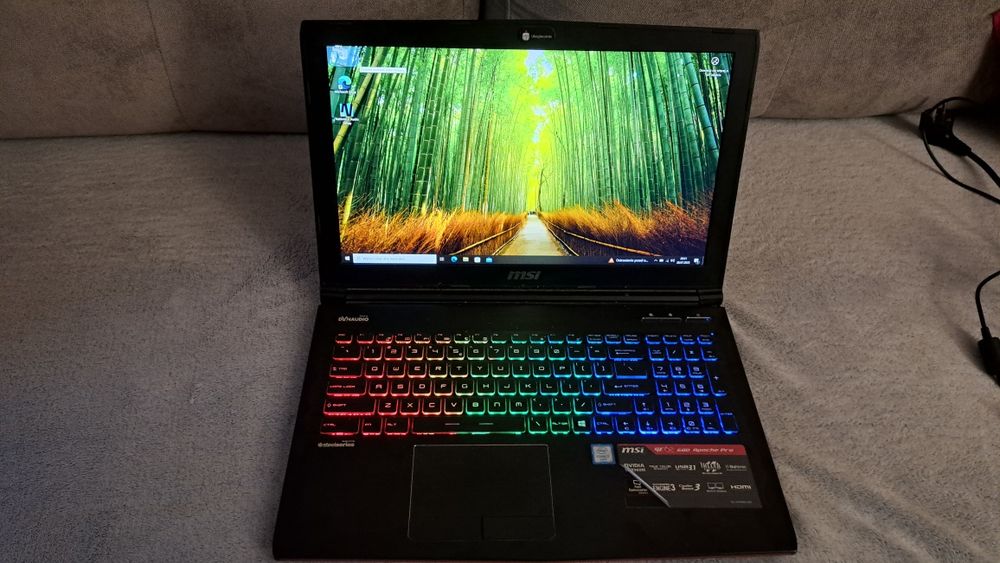 Laptop MSI GE62 6QD Apache pro i7 gtx960m