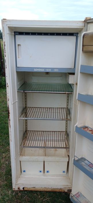 Холодильник Донбасс 10е