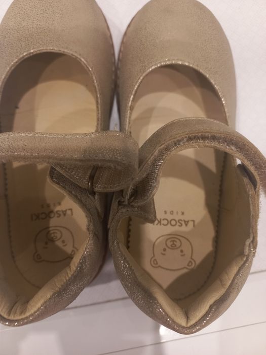 Baleriny, półbuty 26 Lasocki
